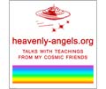 Logo of the website heavenly-angels.org