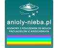 Logo of the website anioly-nieba.pl