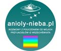 Logo of the website anioly-nieba.pl